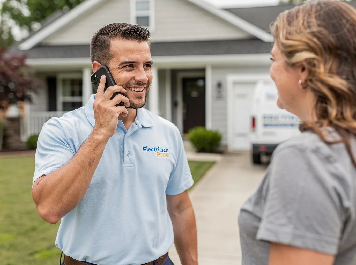 Electrician Vickery, OH FAQs